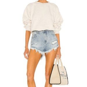 One Teaspoon Outlaws Shorts